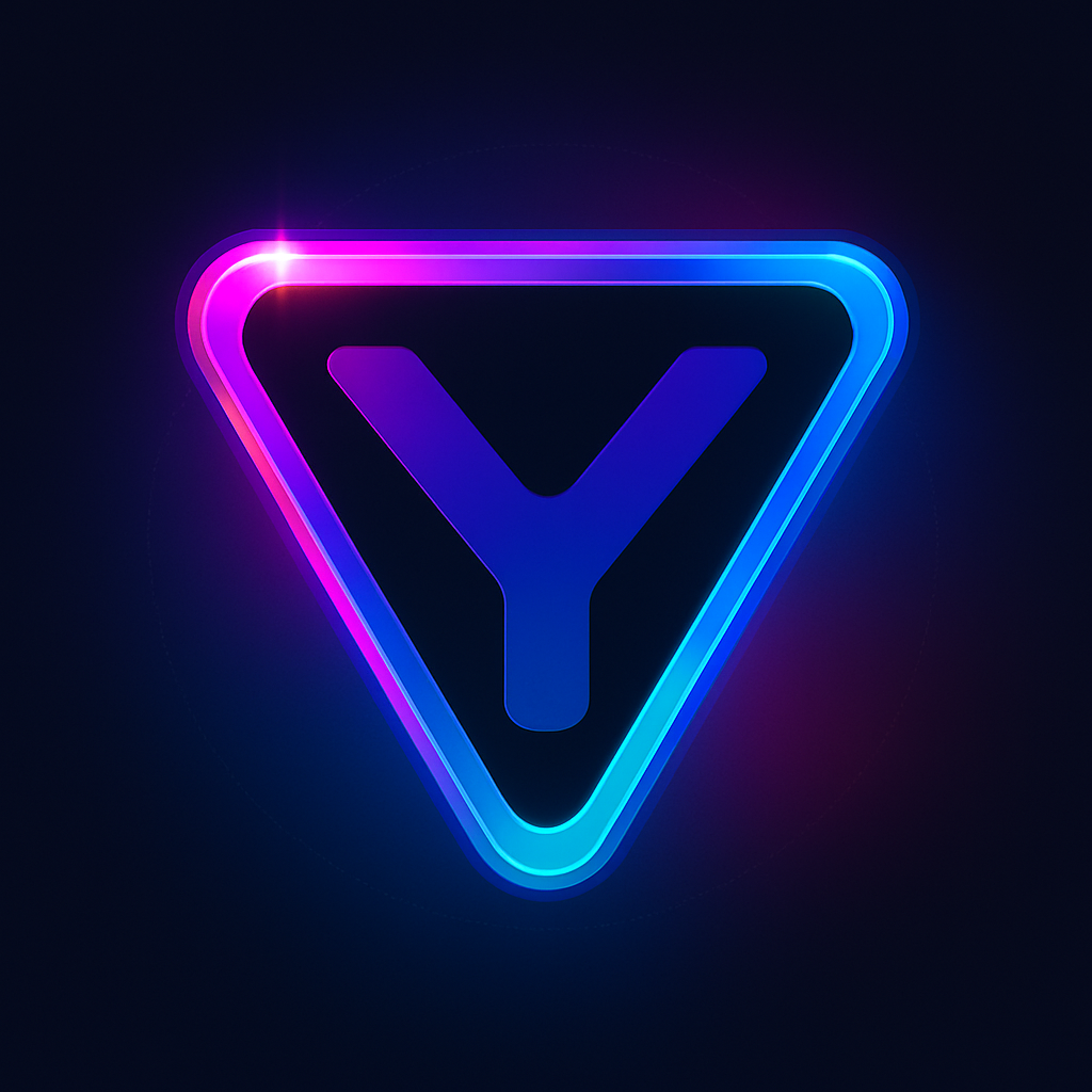 Y2K Style Portraits logo
