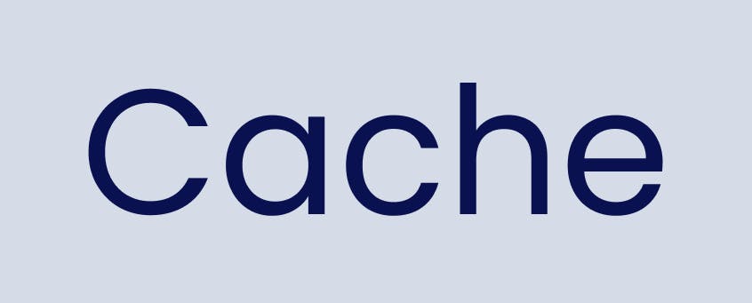 Cache media 1