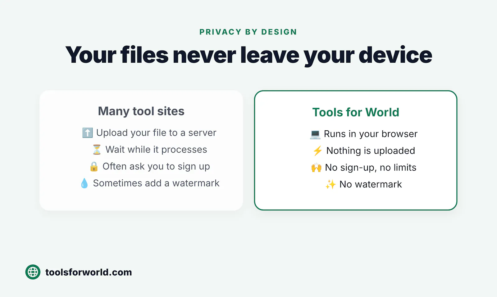 Tools for World screenshot 5