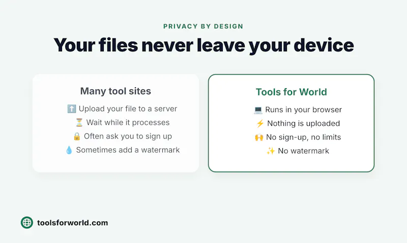 Tools for World screenshot 5