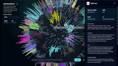 Startup Sphere gallery image