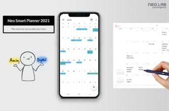 Neo Smart Planner 2021 gallery image