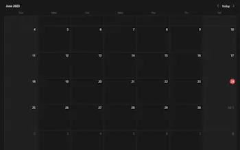 7 Notion Templates gallery image