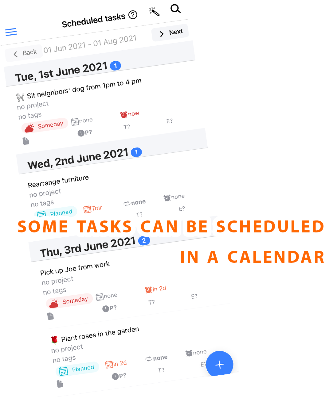 EasyBusy: To-Do List and organizer gallery image