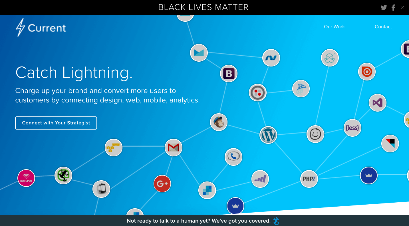 Black Lives Matter Bar gallery image