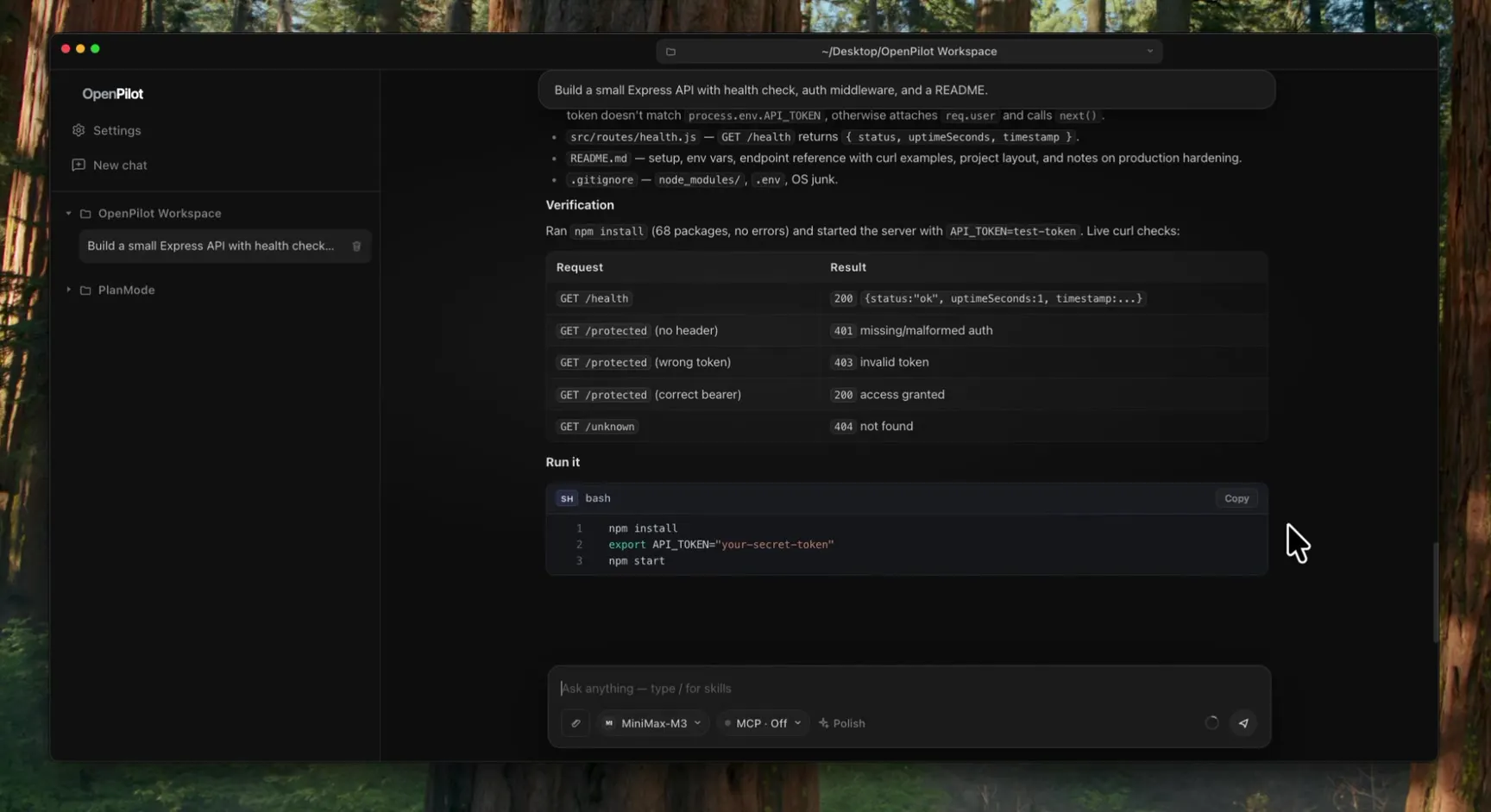 OpenPilot gallery image