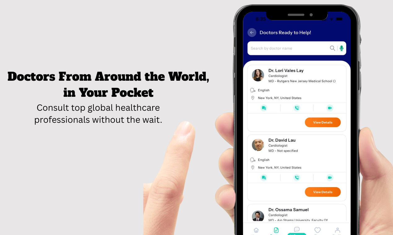 My Juno Health: AI Doctor media 7