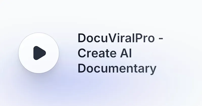 docuviralpro launch screenshot 3