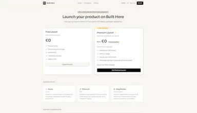 Built Here gallery image