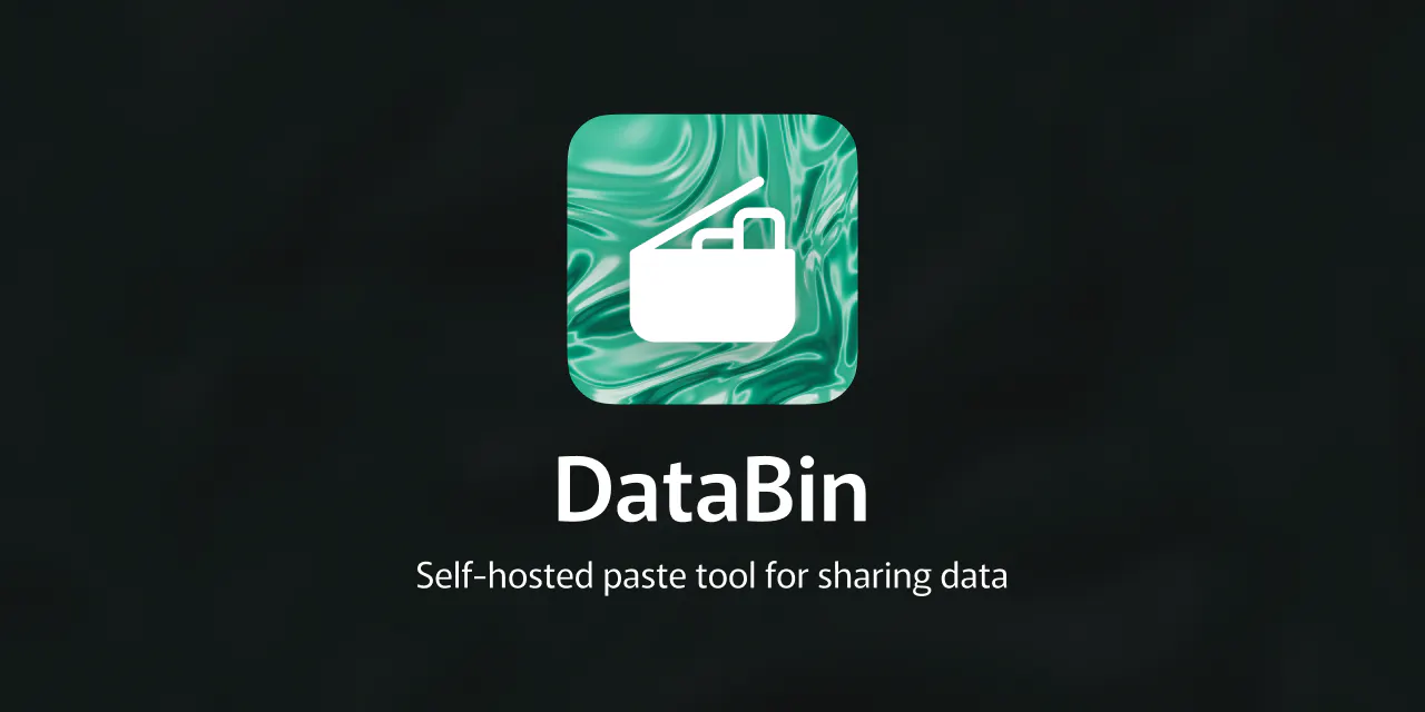 DataBin gallery image