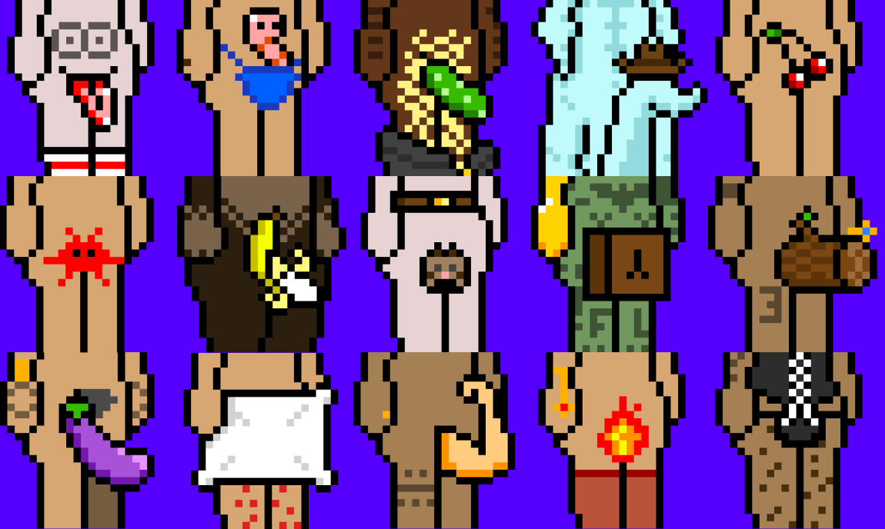 CryptoJunks gallery image