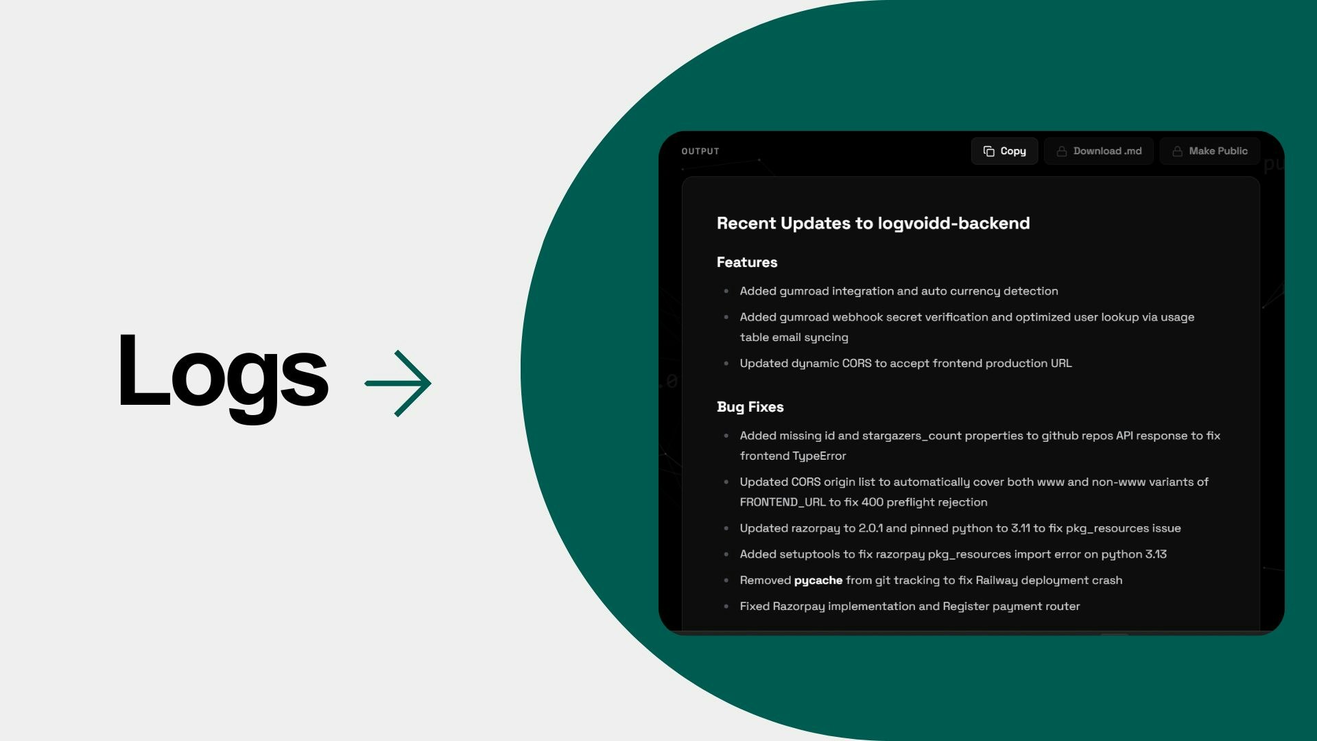 Logvoidd gallery image