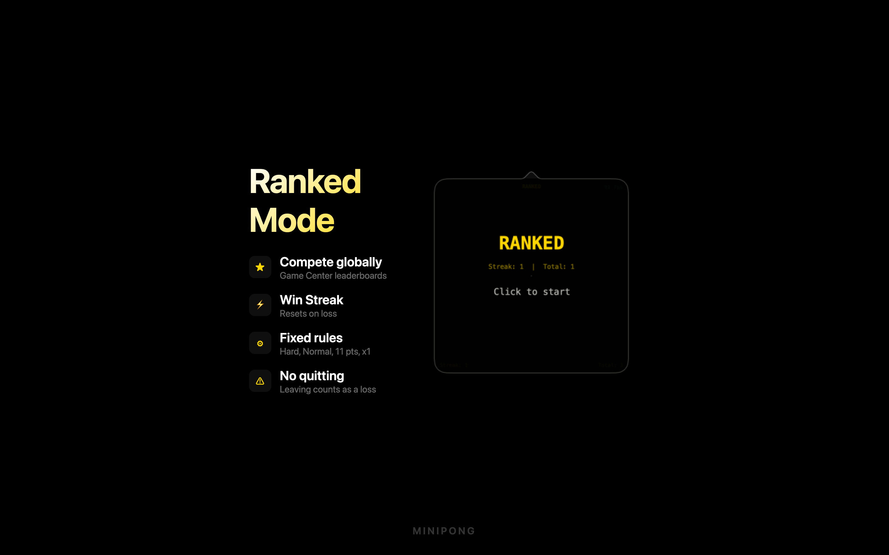 Mini Pong gallery image