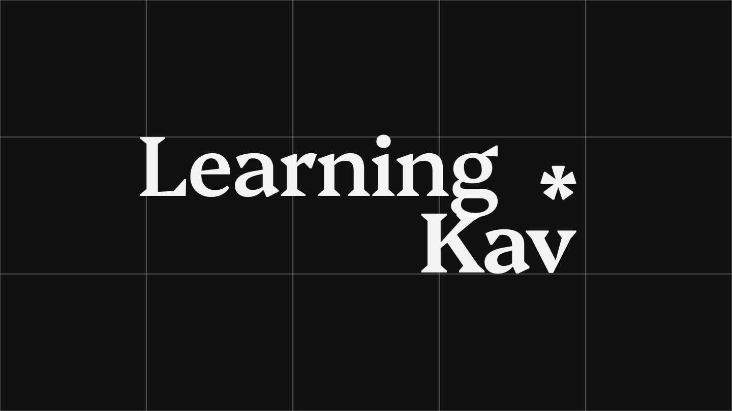 josh.learningkav gallery image