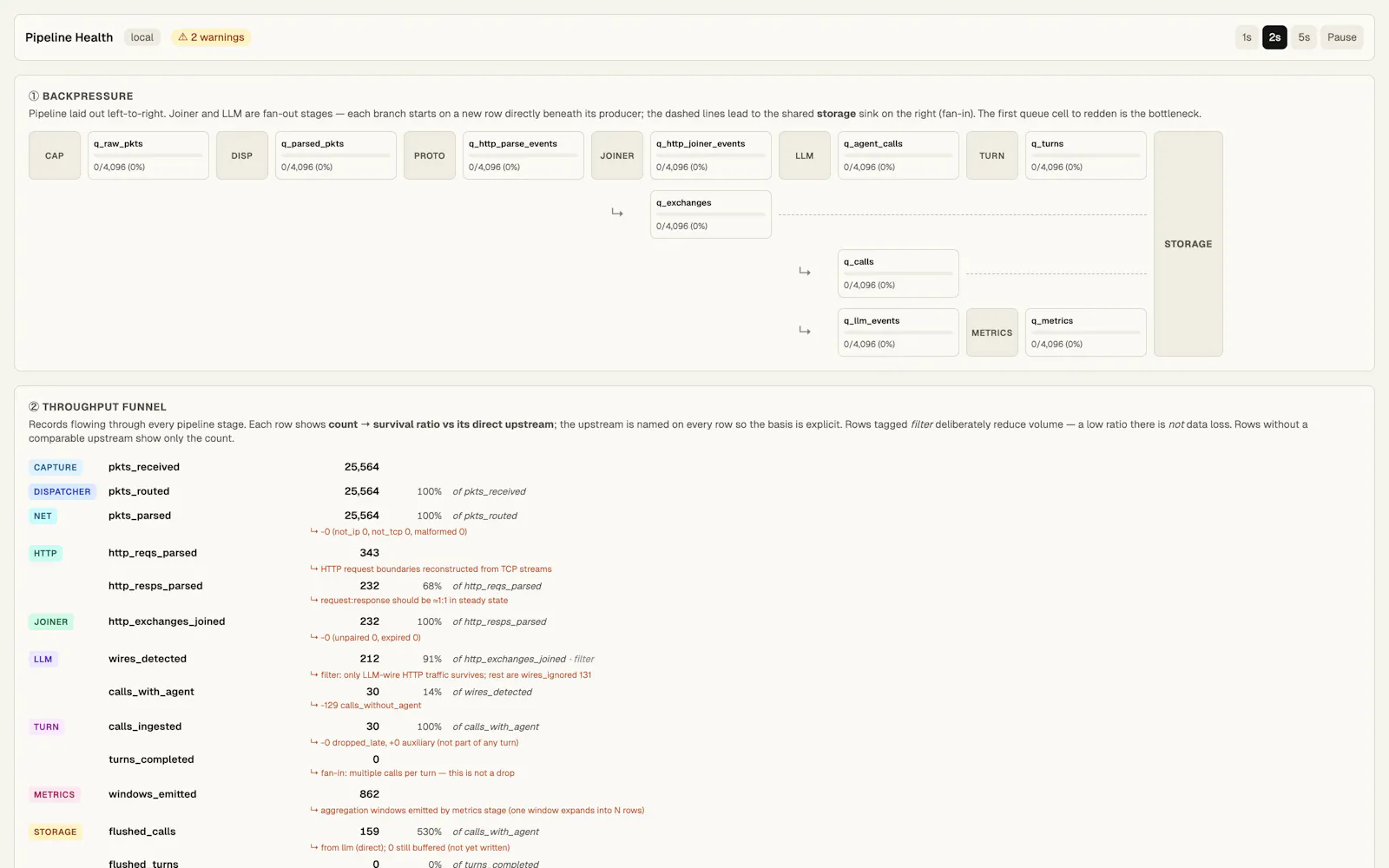 Heron  screenshot 8