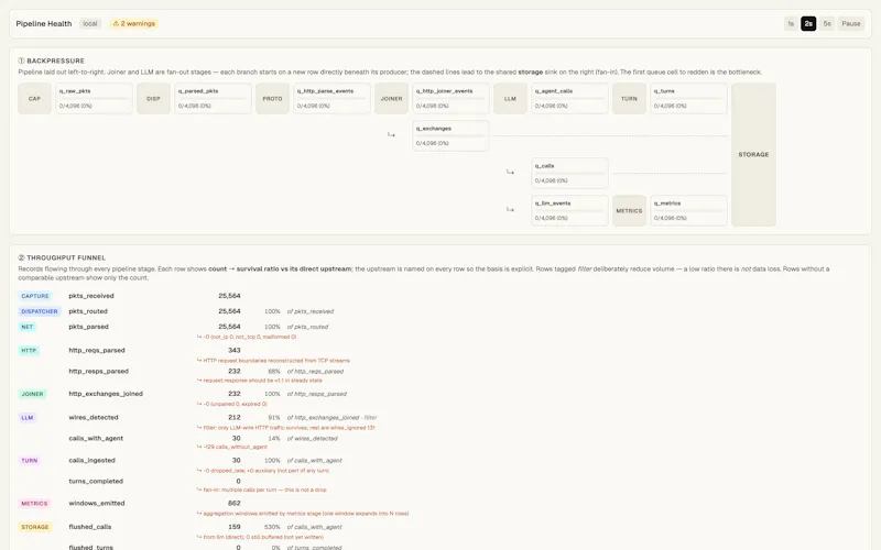 Heron  screenshot 8