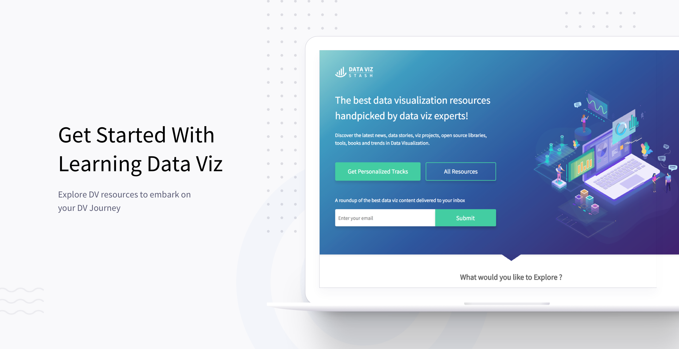 DataViz Stash gallery image