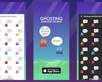 Ghosting Animated Stickers media 1