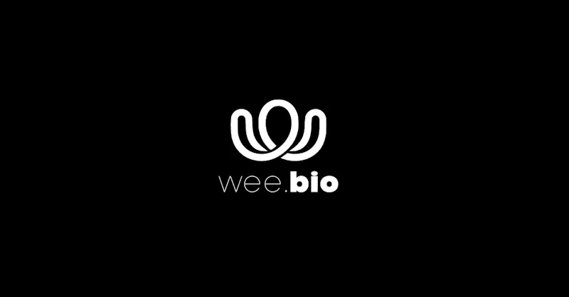 WEE.BIO screenshot 1