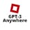 GPT-3 Anywhere