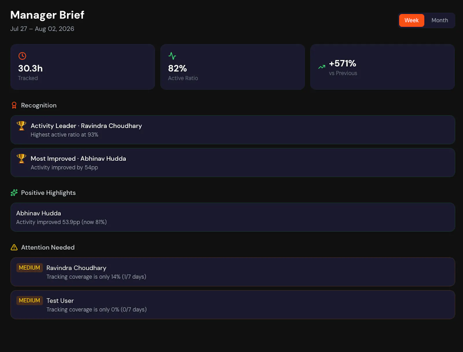 Track Beacon screenshot 7