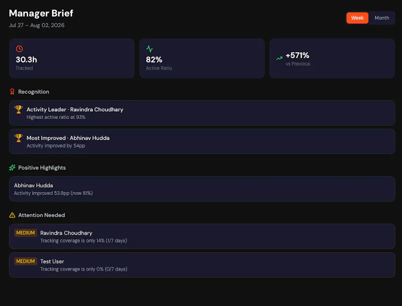 Track Beacon screenshot 7