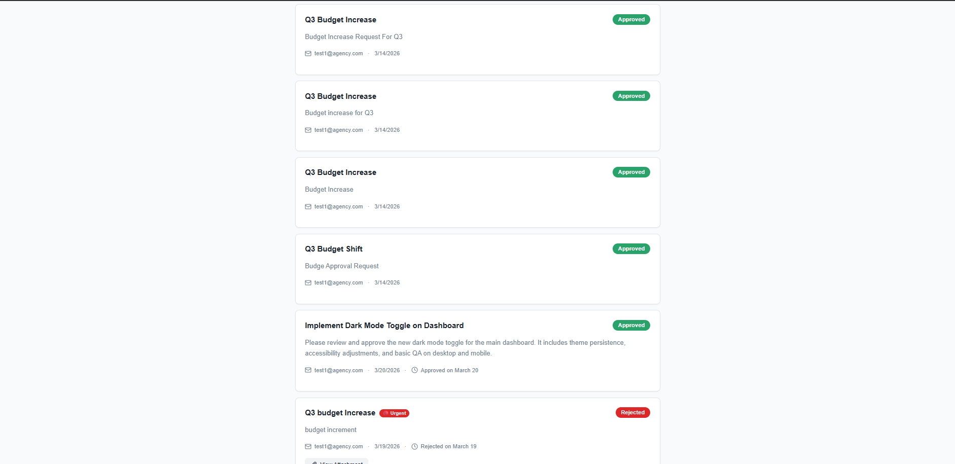 ClearSign gallery image