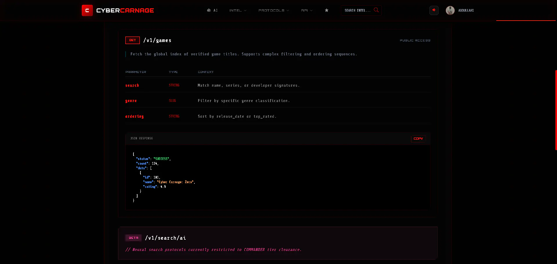CyberCarnage gallery image