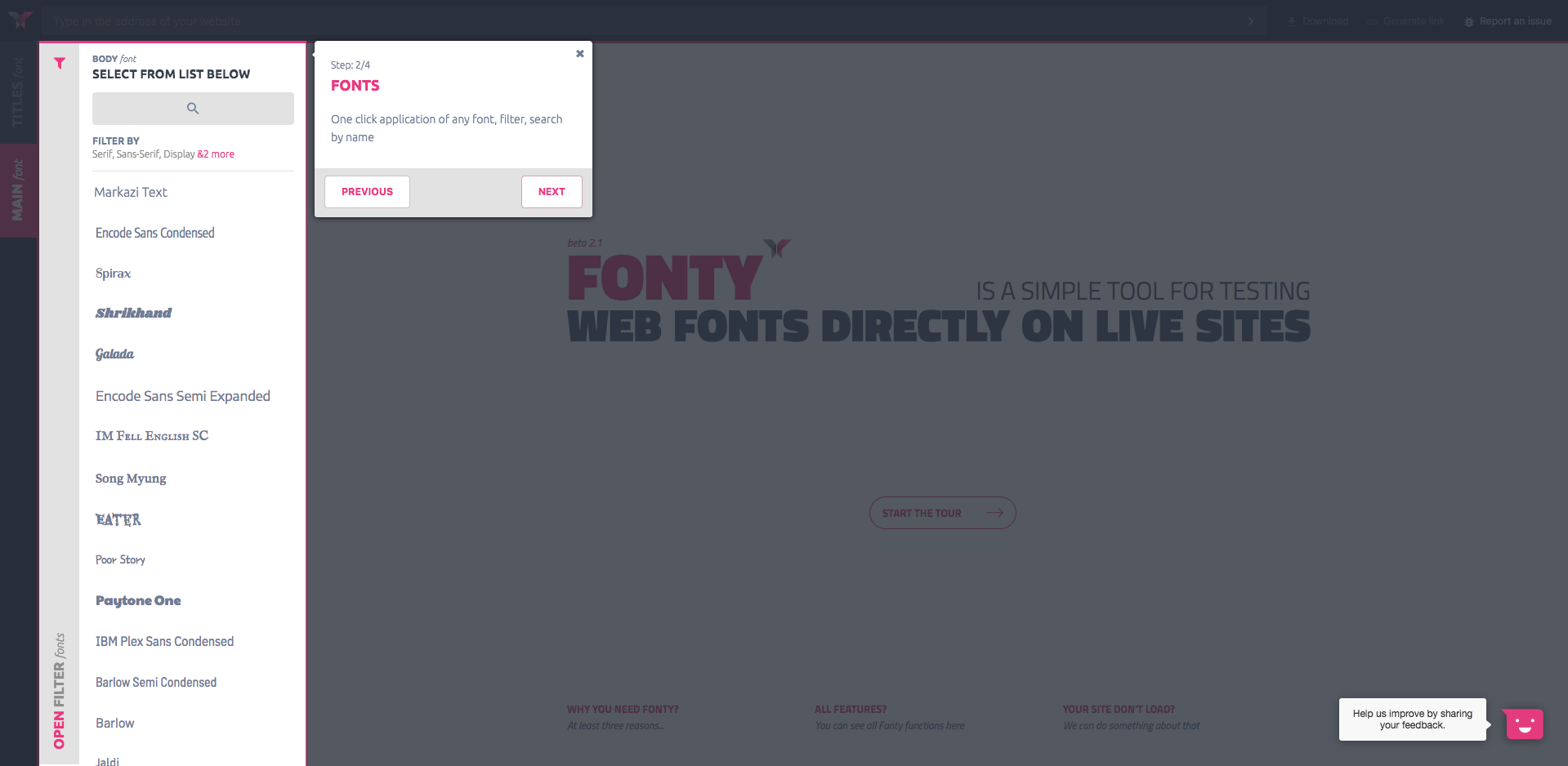 Fonty Image