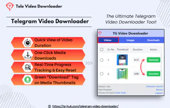 Tele Downloader gallery image