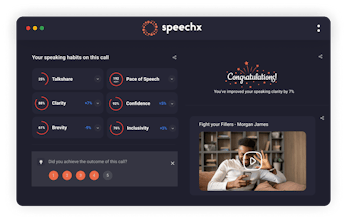 speechx gallery image