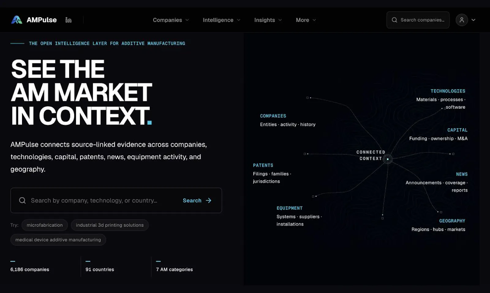 AMPulse screenshot 2