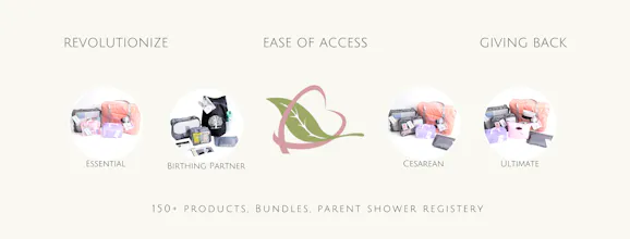 Become a Healing Mama Partner gallery image