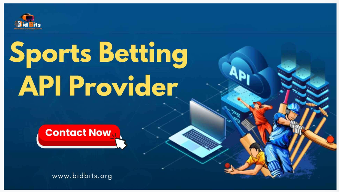 Sports Betting API Provider - Main product screenshot demonstrating key features and user interface