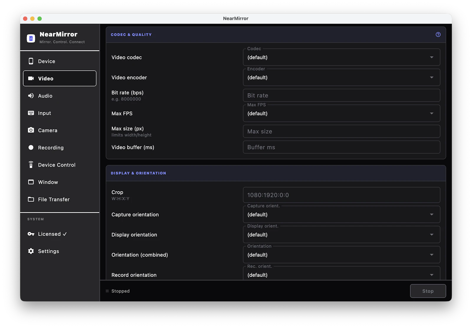 NearMirror screenshot 7