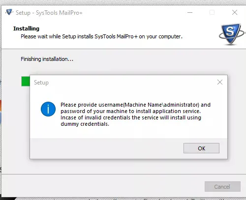 MailPro+ Email Forensics Software gallery image
