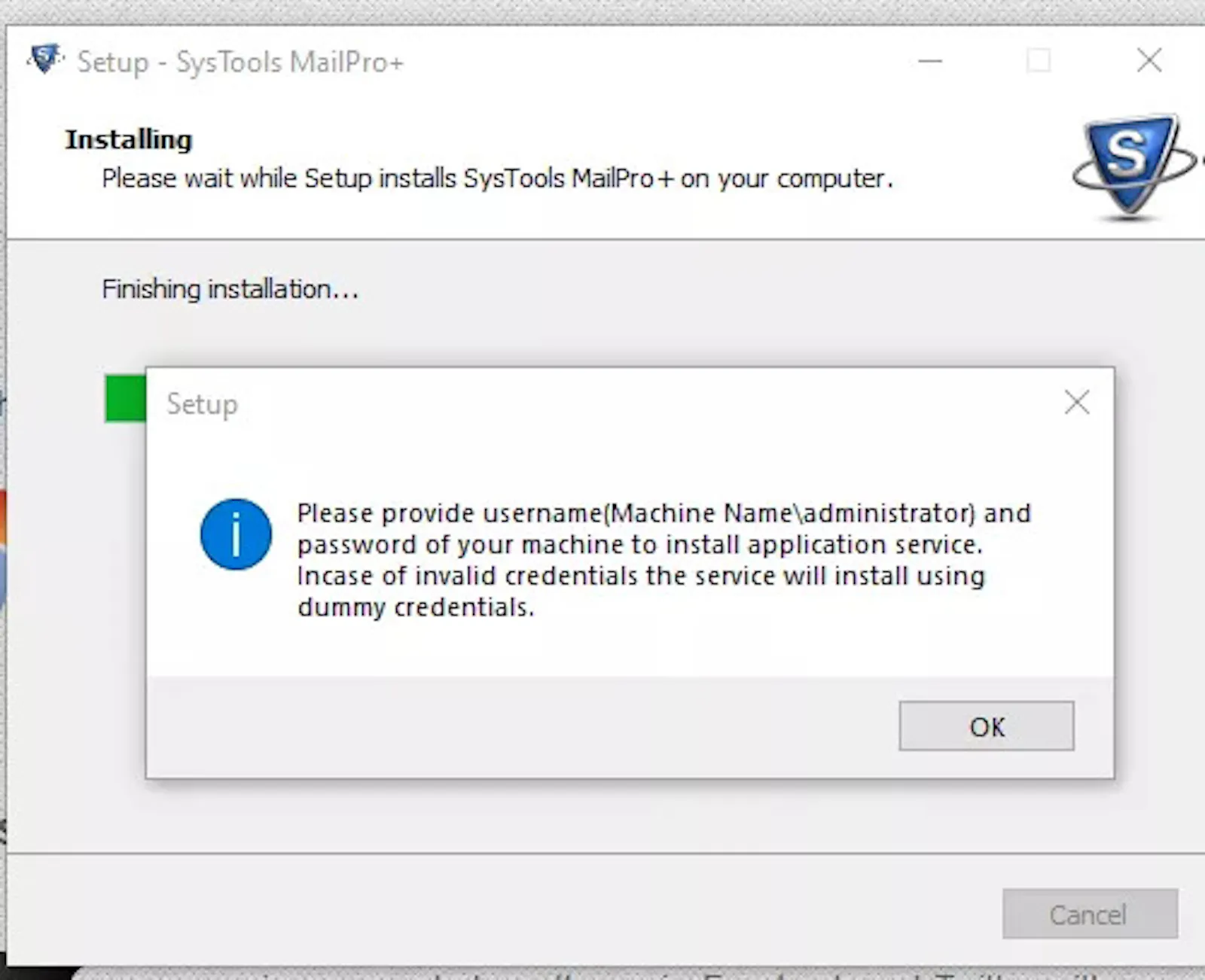 MailPro+ Email Forensics Software screenshot 3