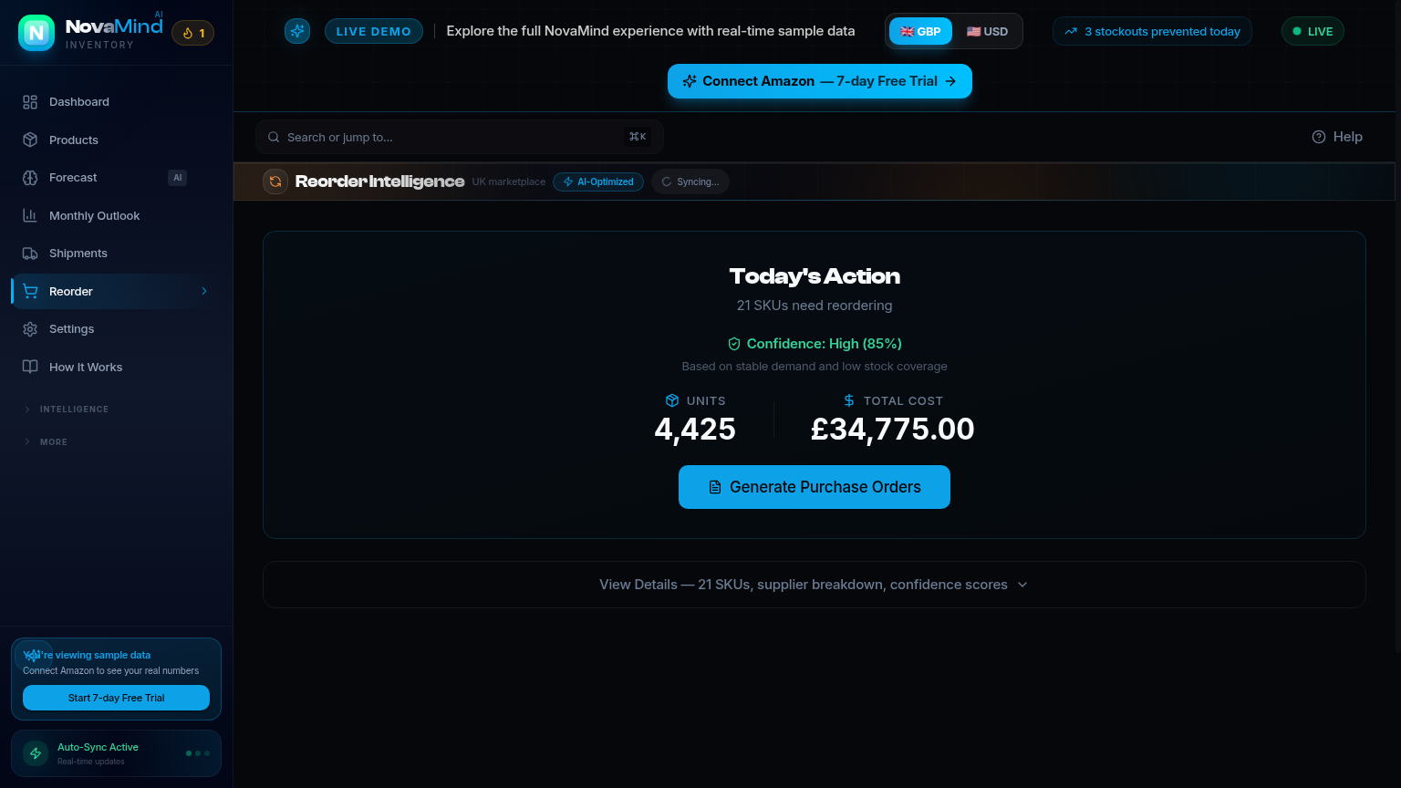 NovaMind AI gallery image