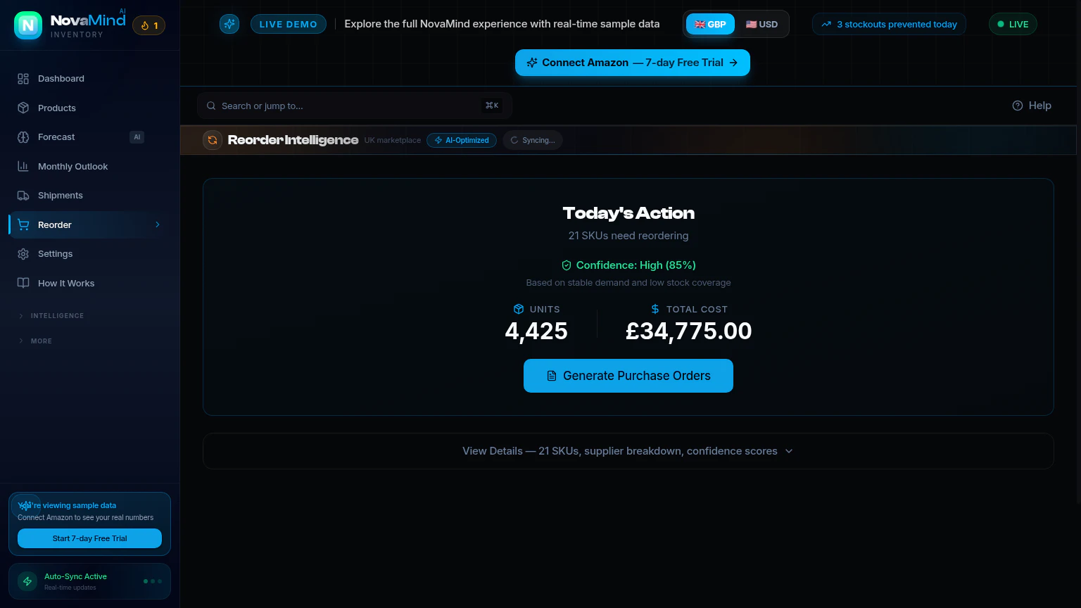 NovaMind AI screenshot 5