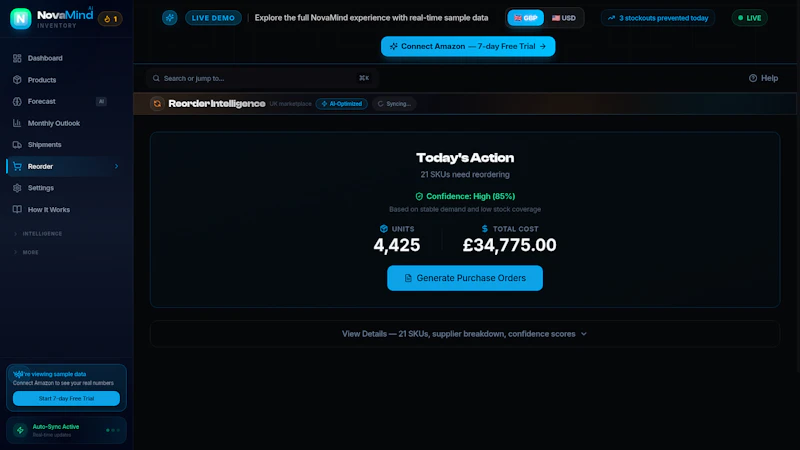 NovaMind AI screenshot 6