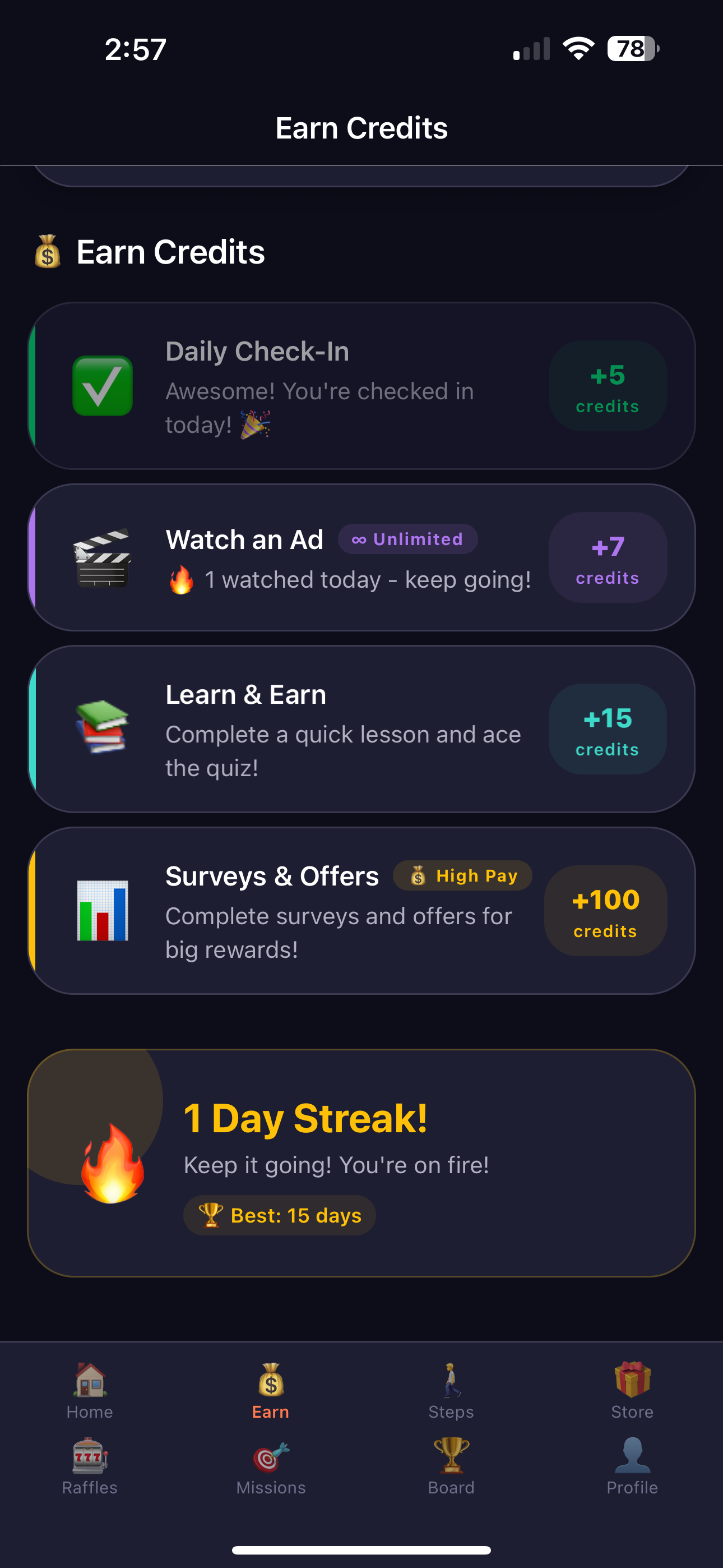 EarnLoop gallery image