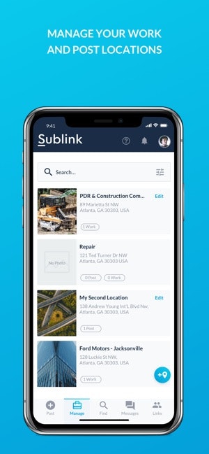 SUBLINK gallery image