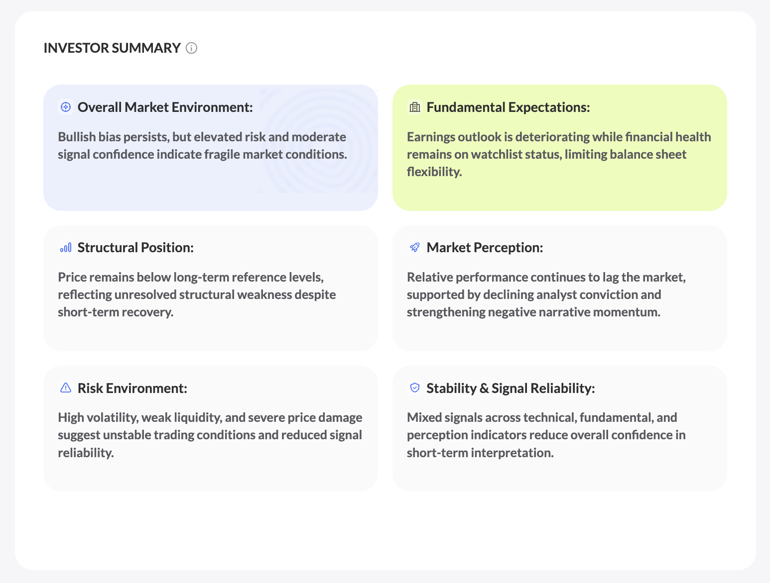 Clear Report - Screenshot 4 showing product features and functionality