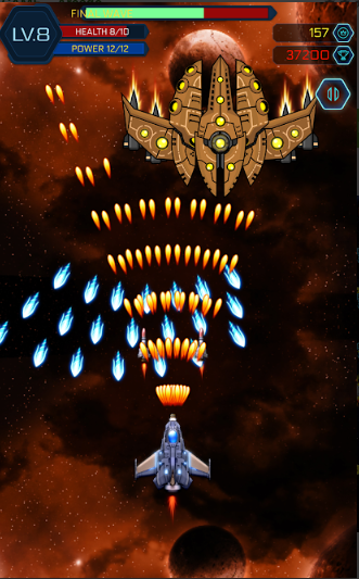 Space Galaxy Attack - war alien shooter gallery image