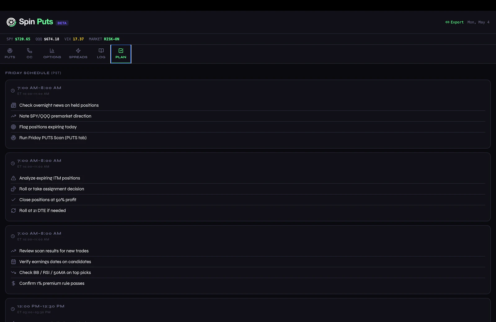 Spinputs screenshot 6