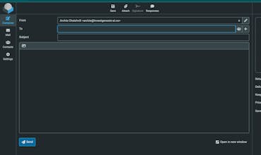 Custom Email Server gallery image