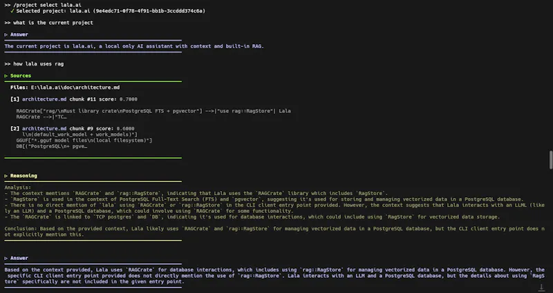 lala.ai screenshot 3