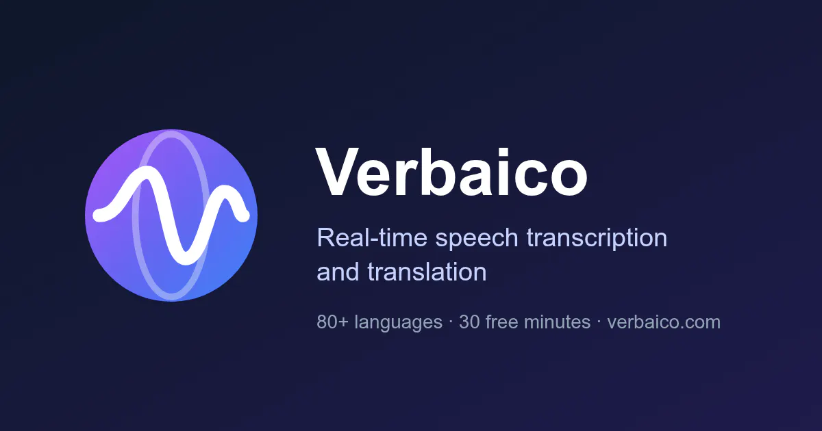Verbaico gallery image