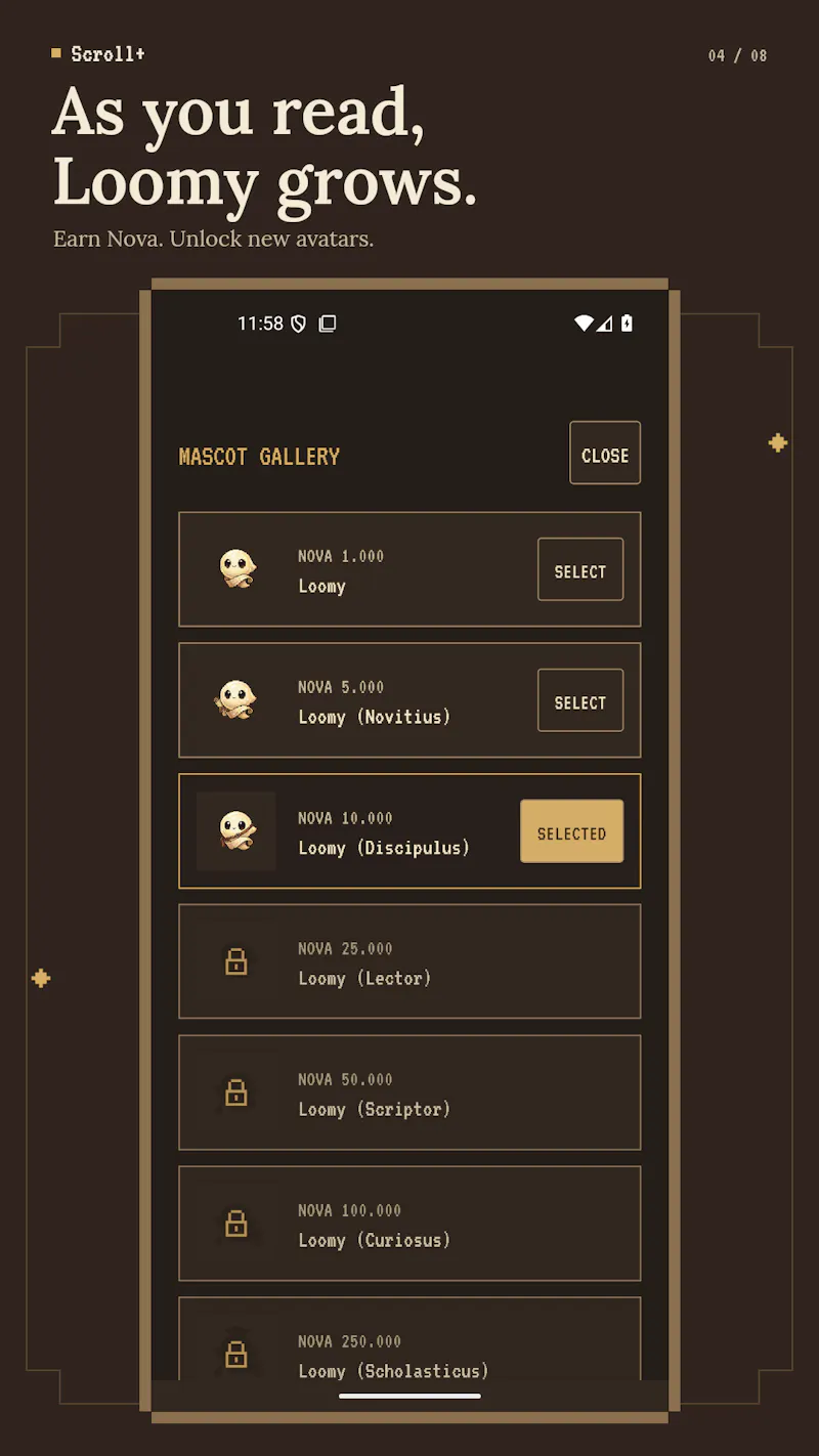 Scroll+ screenshot 3