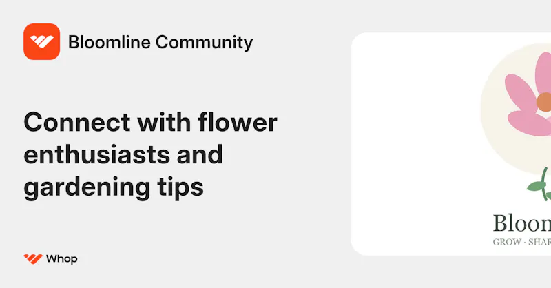 Bloomline Community screenshot 1